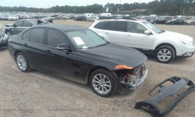 BMW 320 2016 wba8e5g51gnt40285