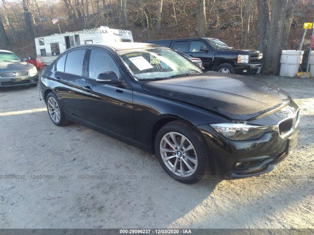 BMW 3 2016 wba8e5g51gnt40383