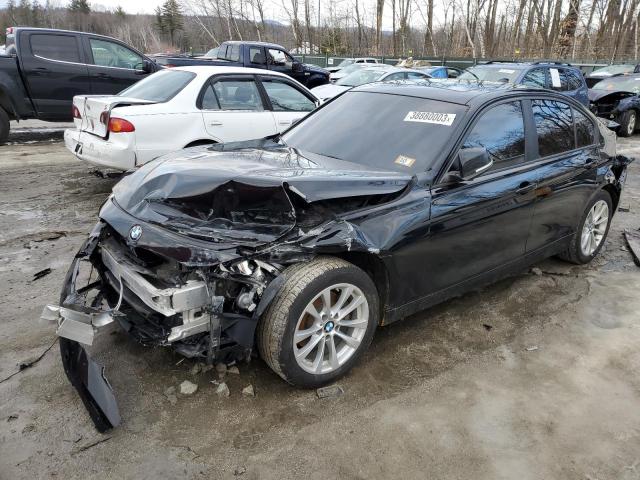 BMW 320 XI 2016 wba8e5g51gnt40903