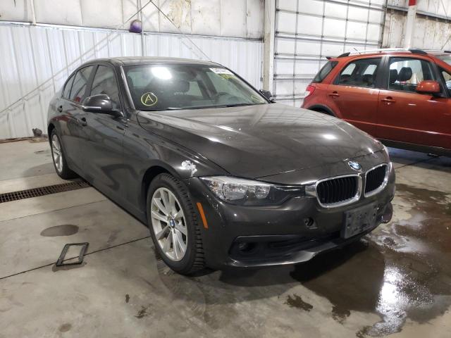 BMW 320 XI 2016 wba8e5g51gnt93519