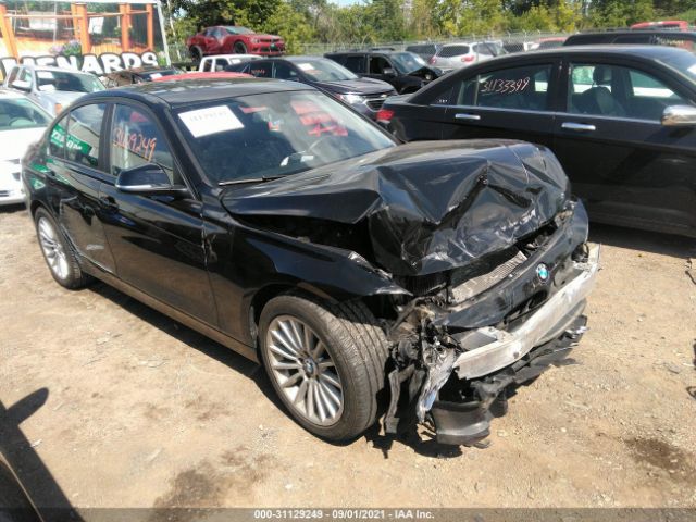 BMW 3 2016 wba8e5g51gnt93813