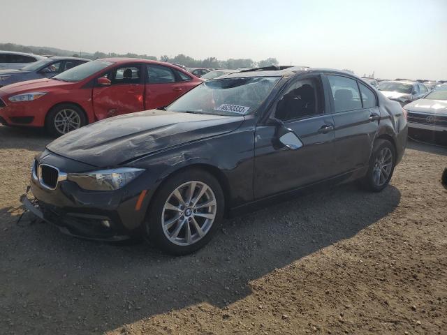 BMW 320 XI 2016 wba8e5g51gnt93875