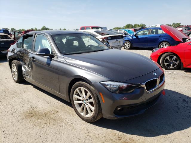 BMW 320 XI 2016 wba8e5g51gnt94024