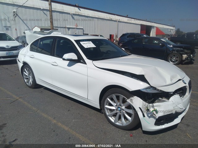 BMW 3 2016 wba8e5g51gnt94413