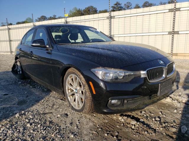 BMW 320 XI 2016 wba8e5g51gnt94962