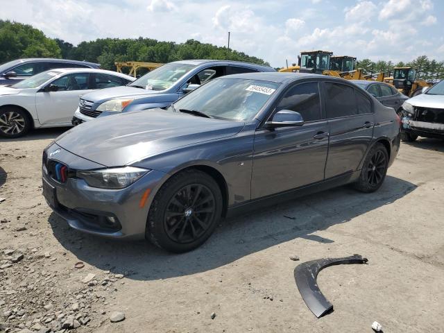 BMW 320 XI 2016 wba8e5g51gnt95044