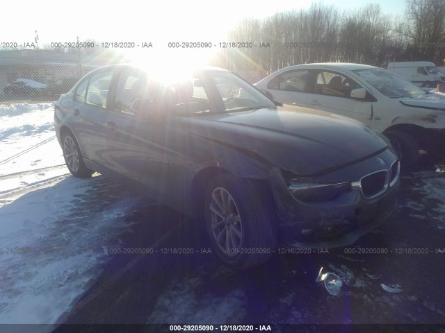 BMW 3 2016 wba8e5g51gnu19925