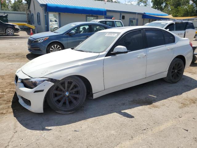 BMW 320 XI 2016 wba8e5g51gnu20010