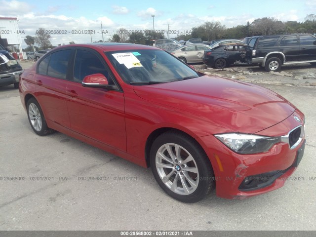 BMW 3 2016 wba8e5g51gnu21061