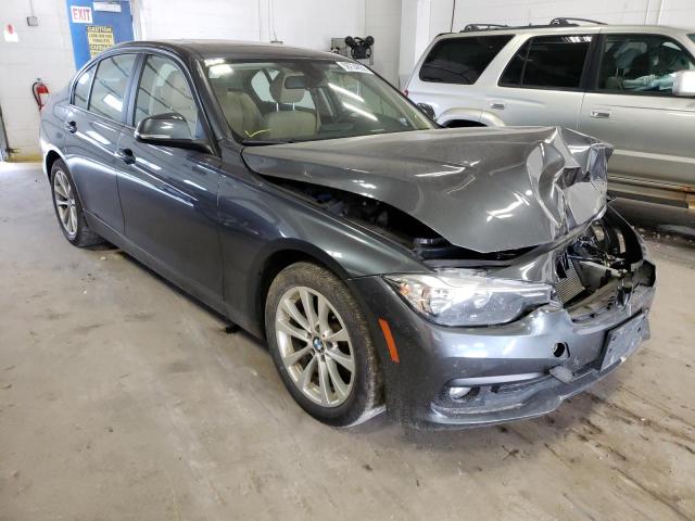 BMW 320 XI 2017 wba8e5g51hnu22258