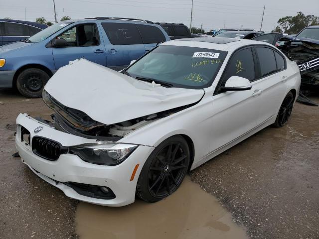 BMW 320 XI 2017 wba8e5g51hnu22874