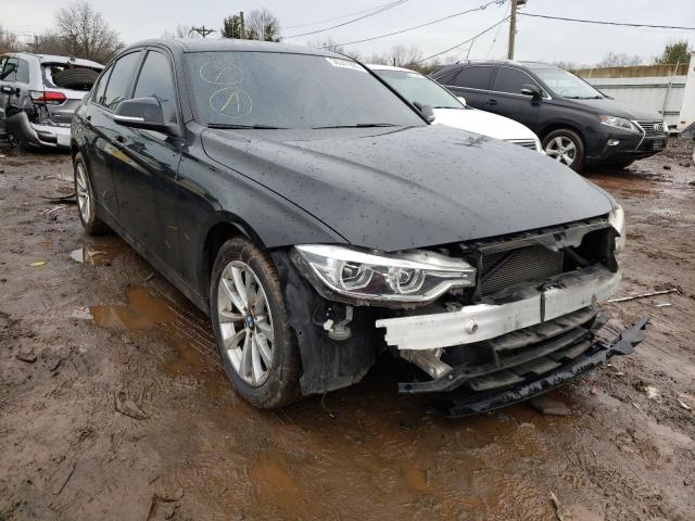 BMW 320 XI 2018 wba8e5g51jnu47067