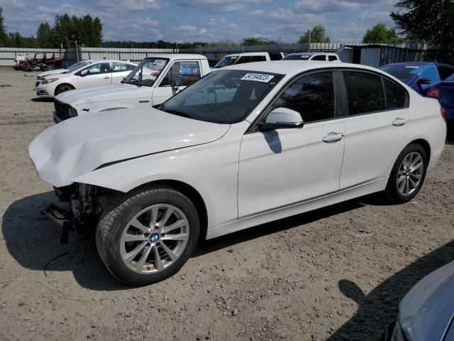 BMW 320 XI 2018 wba8e5g51jnu47120