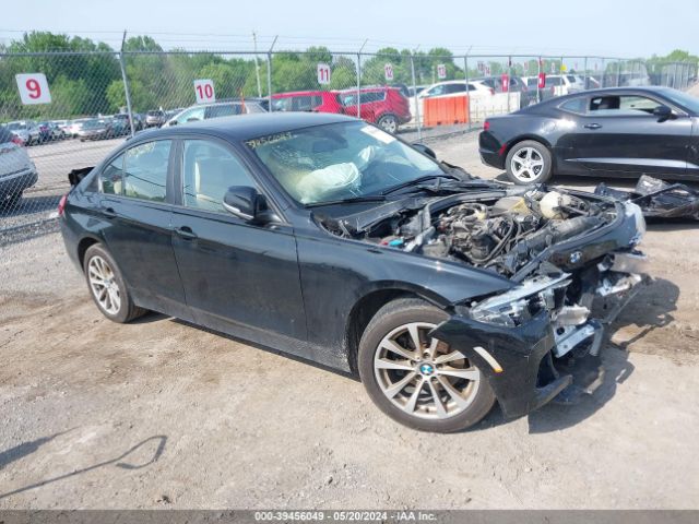 BMW 320I 2018 wba8e5g51jnu47652