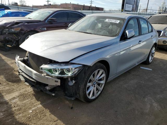 BMW 320 XI 2018 wba8e5g51jnu47683