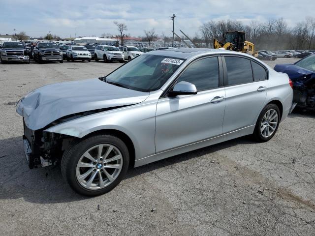 BMW 320 XI 2018 wba8e5g51jnv01984