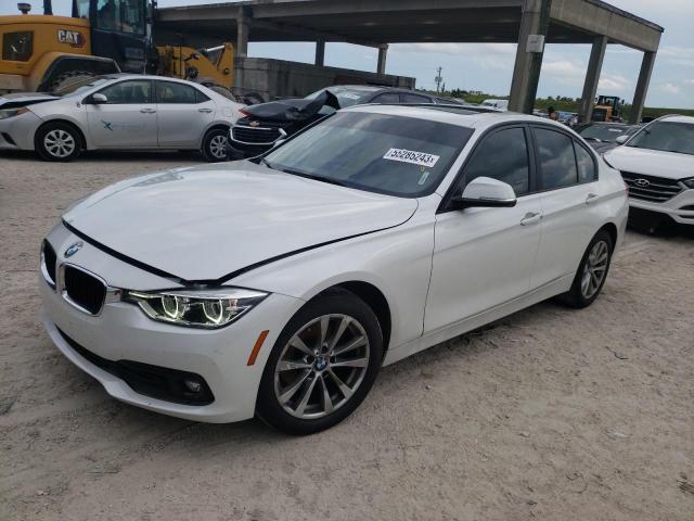 BMW 320 XI 2018 wba8e5g51jnv02553