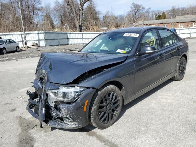 BMW 320 XI 2018 wba8e5g51jnv02617