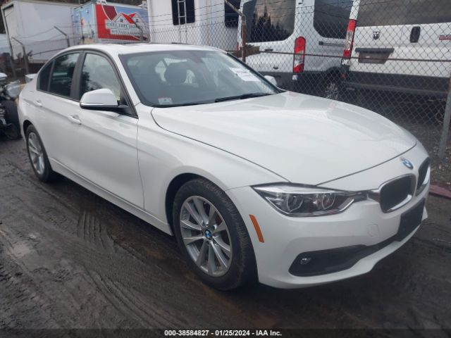 BMW 320I 2018 wba8e5g51jnv02889