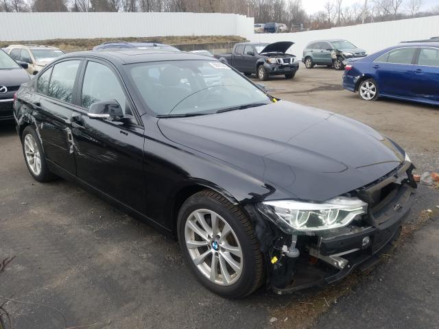 BMW 320 XI 2018 wba8e5g51jnv03024