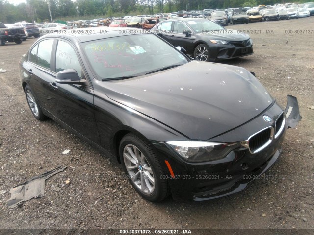 BMW 3 2016 wba8e5g52gnt40098