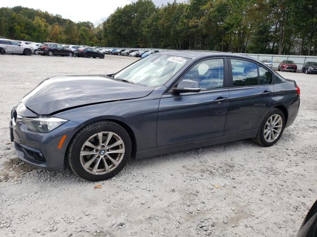 BMW 3 SERIES 2016 wba8e5g52gnt40909