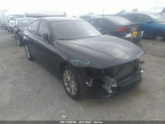 BMW 3 2016 wba8e5g52gnt40960