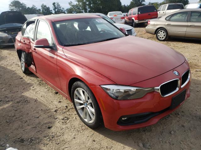 BMW 320 XI 2016 wba8e5g52gnt41722