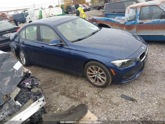 BMW 320 XI 2016 wba8e5g52gnt93223