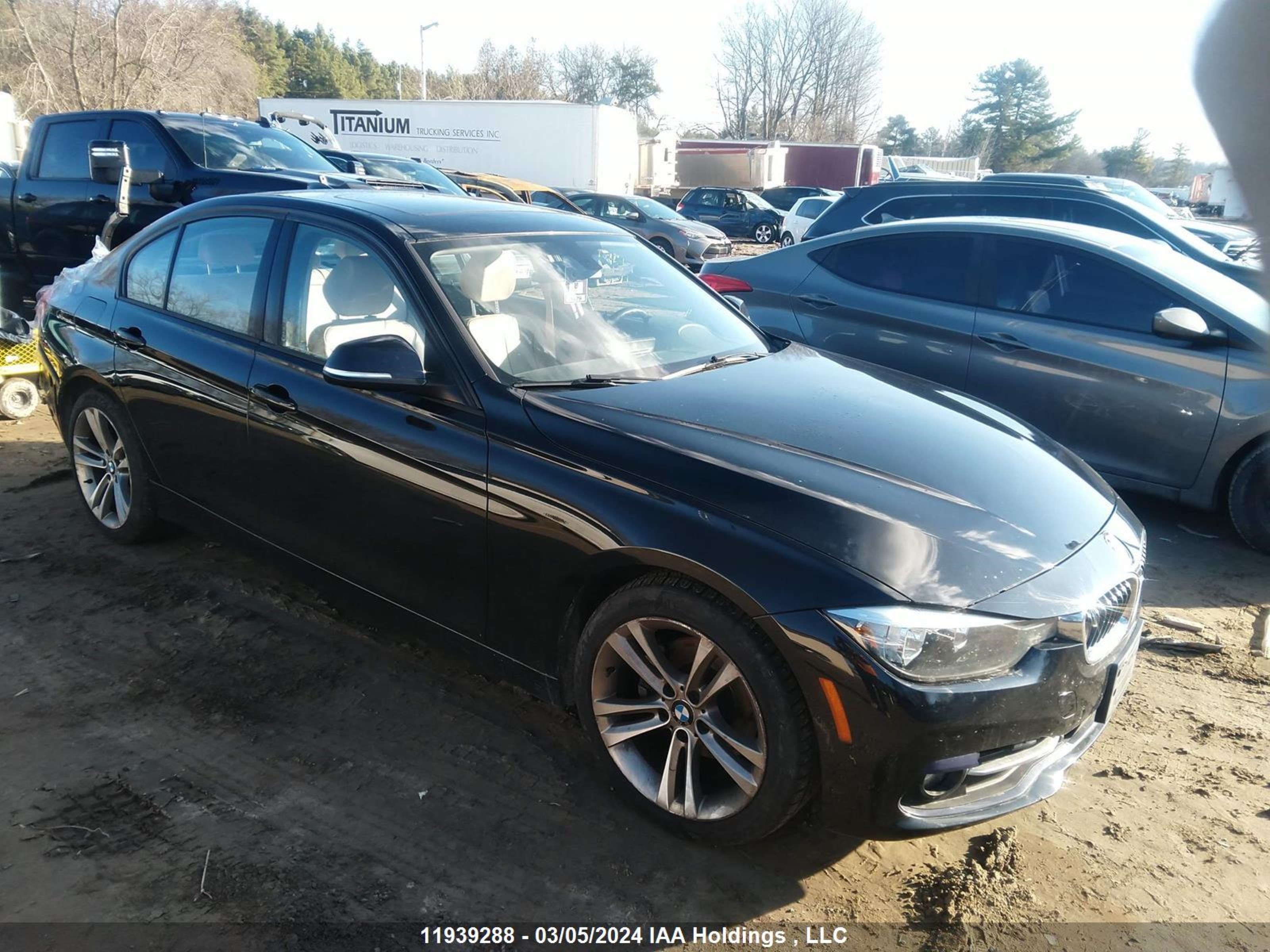 BMW 3ER 2016 wba8e5g52gnt93447