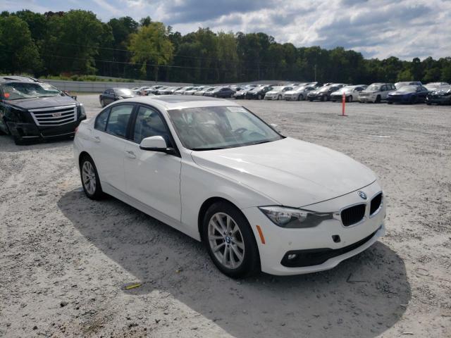 BMW 320 XI 2016 wba8e5g52gnt93576