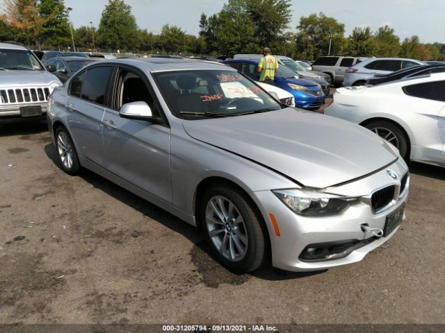 BMW 3 2016 wba8e5g52gnt94338