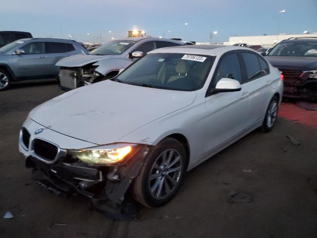 BMW 3 SERIES 2016 wba8e5g52gnt94677