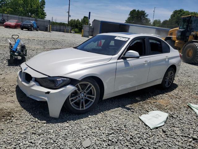 BMW 3 SERIES 2016 wba8e5g52gnu20484