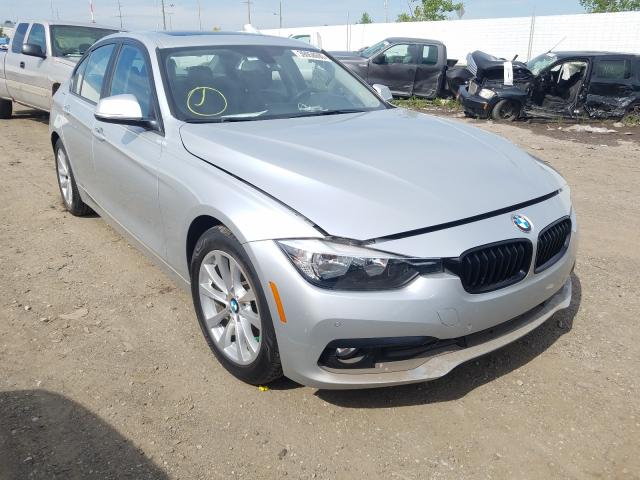 BMW 320 XI 2016 wba8e5g52gnu20503