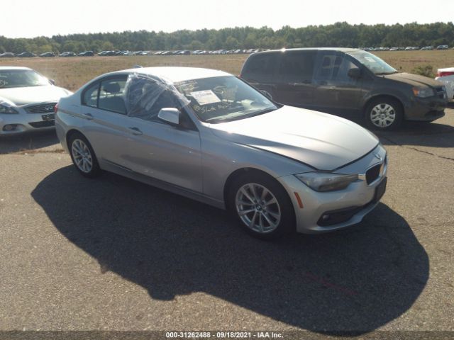 BMW 3 2016 wba8e5g52gnu20923