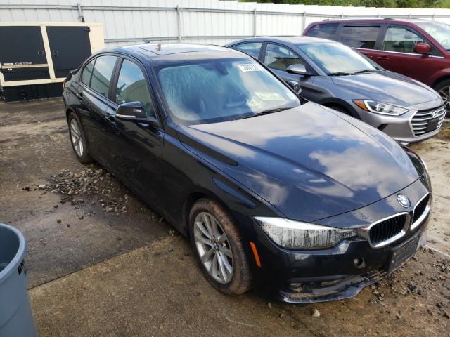 BMW 320 XI 2016 wba8e5g52gnu22199