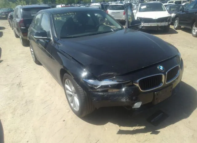 BMW 3 SERIES 2017 wba8e5g52hnu22401