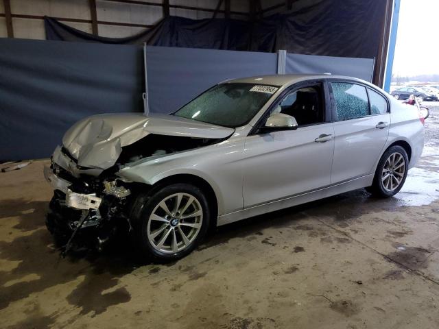 BMW 3 SERIES 2017 wba8e5g52hnu22916