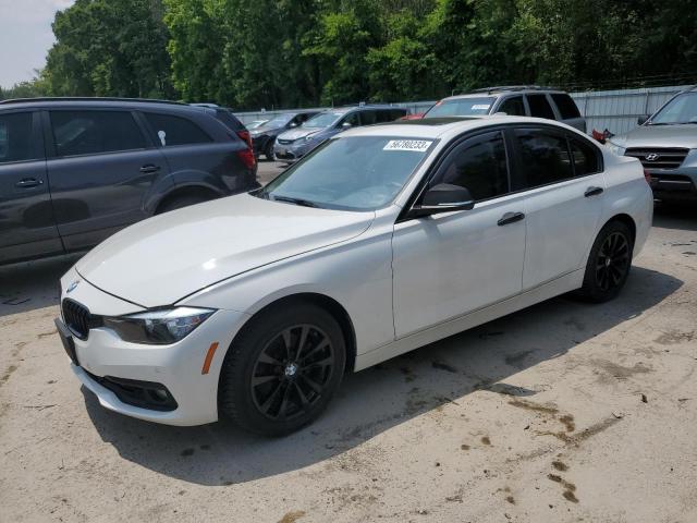 BMW 320 XI 2017 wba8e5g52hnu41269