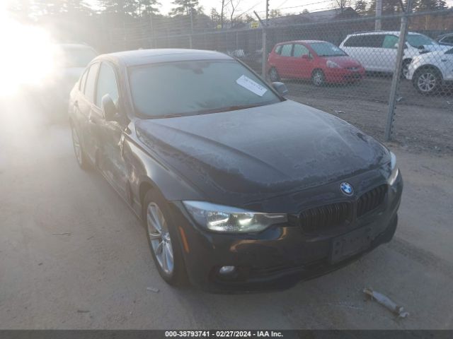 BMW 320I 2017 wba8e5g52hnu41790