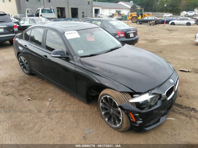 BMW 320I 2016 wba8e5g52hnu41966