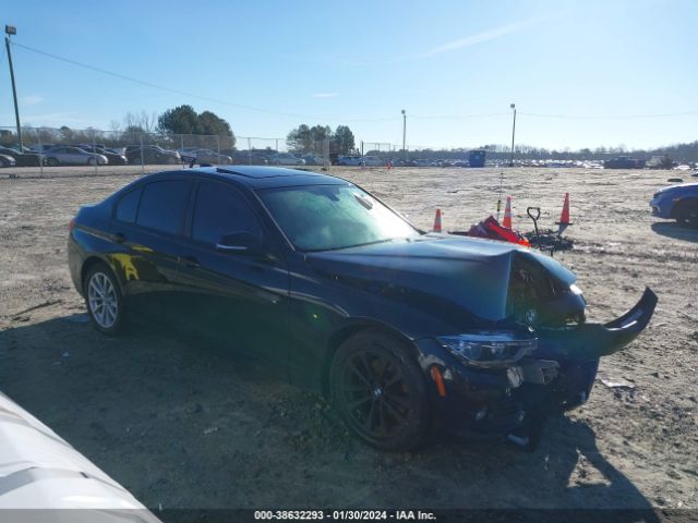 BMW 320I 2018 wba8e5g52jnu46185