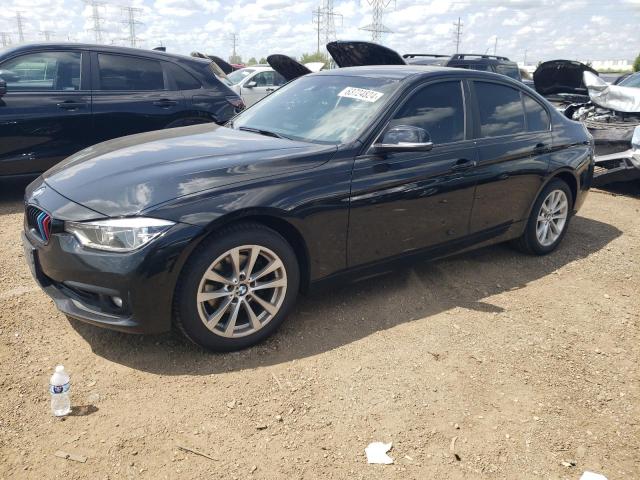 BMW 320 XI 2018 wba8e5g52jnu47661