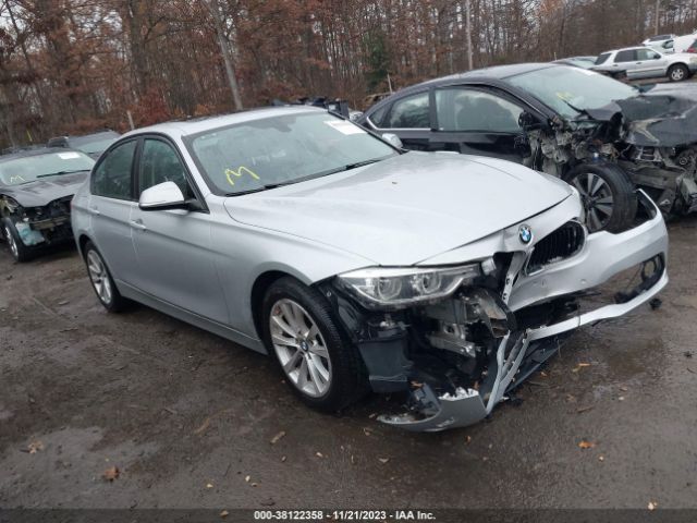 BMW NULL 2018 wba8e5g52jnu47675