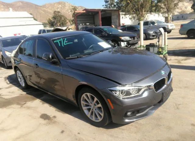 BMW NULL 2018 wba8e5g52jnu47885