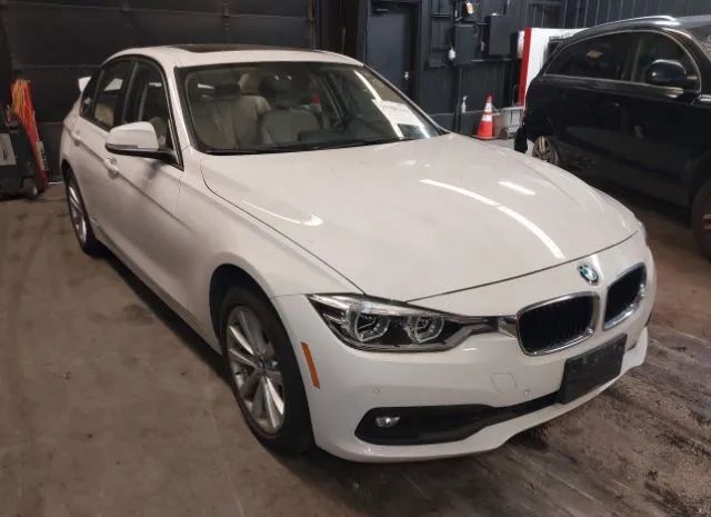 BMW NULL 2018 wba8e5g52jnv01699