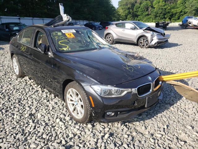 BMW 320 XI 2018 wba8e5g52jnv03422