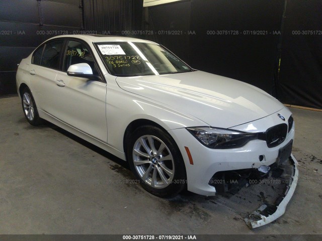 BMW 3 2016 wba8e5g53gnt41129