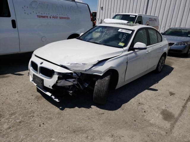 BMW 320 XI 2016 wba8e5g53gnt41325